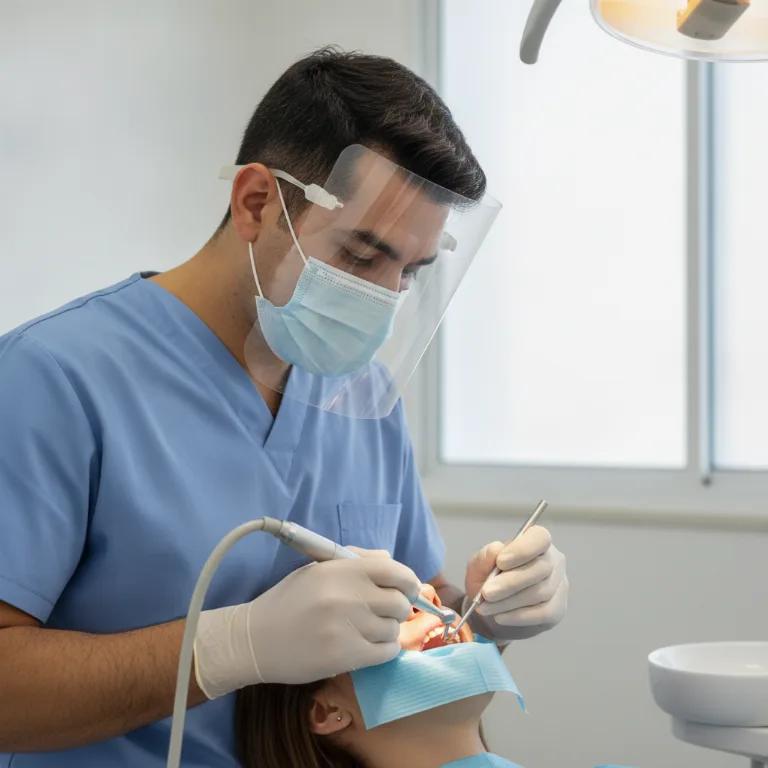 dentista Capim Grosso